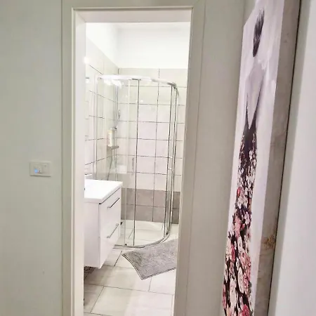 Central Cozy W Free Parking Apartman Ljubljana